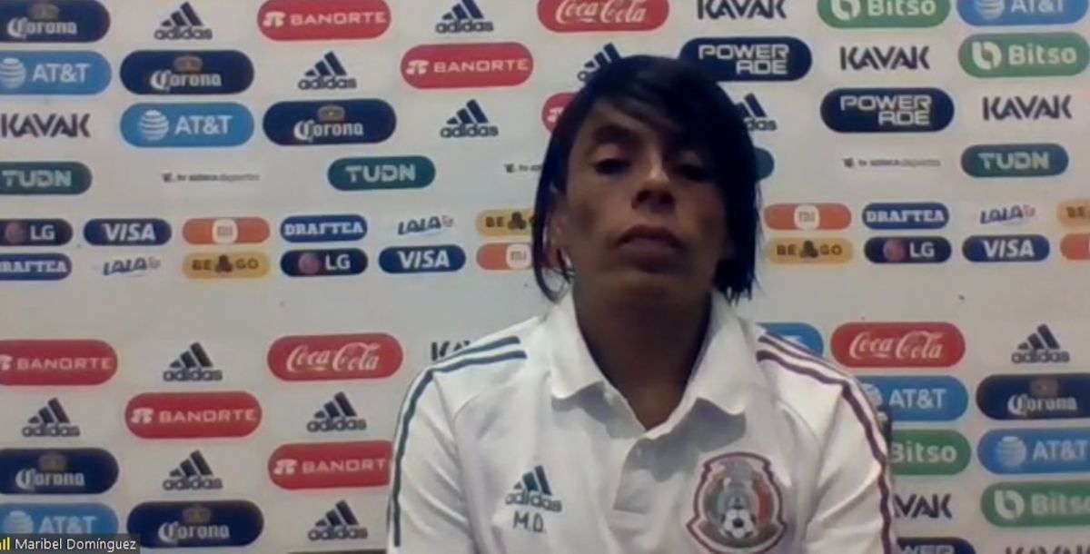 Selección Mexicana Femenil, Sub 20, Maribel Domínguez, Premundial, Curazao