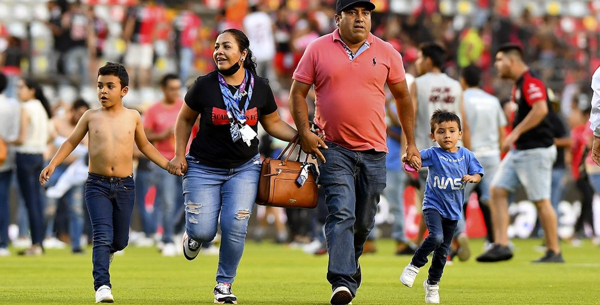 Liga MX, FIFA, violencia, Querétaro, Atlas, La Corregidora, Concacaf, FMF