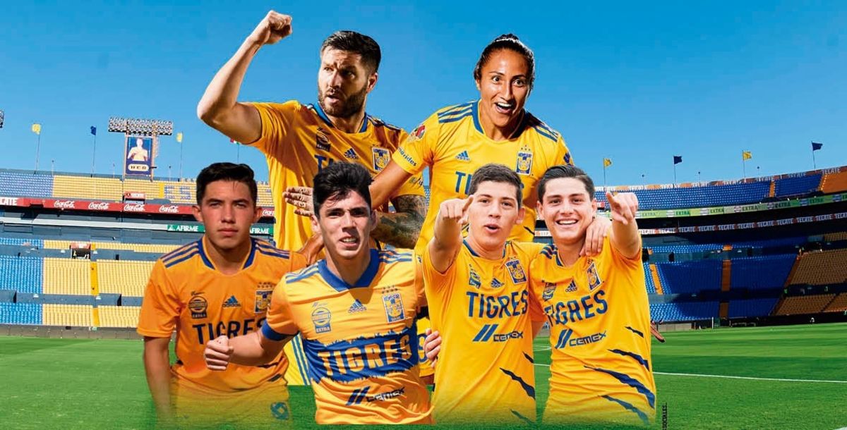Tigres, aniversario, Liga MX, Futbol Mexicano, Jabatos, Ricardo Ferretti