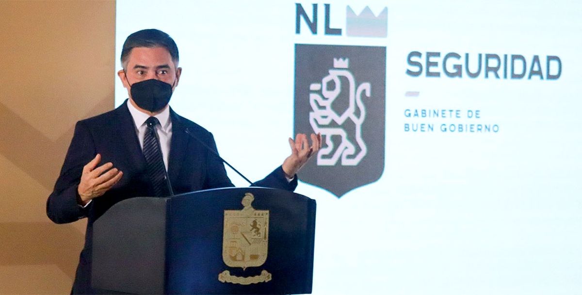 Tigres, Rayados, Aldo Fasci Zuazua, seguridad, Nuevo León