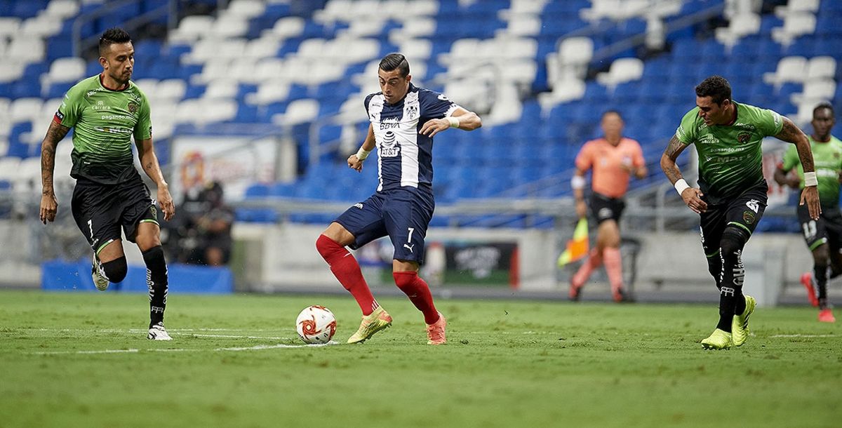 Rayados, FC Juárez, Bravos, Liga MX, Clausura 2022, Estadio BBVA