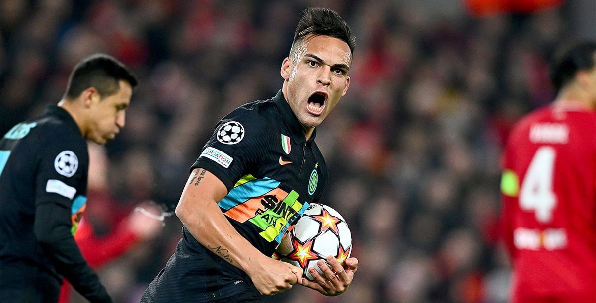 UEFA Champions League, Bayern Munich, Salzburgo, Liverpool, Inter, Robert Lewandowski, Lautaro Martínez