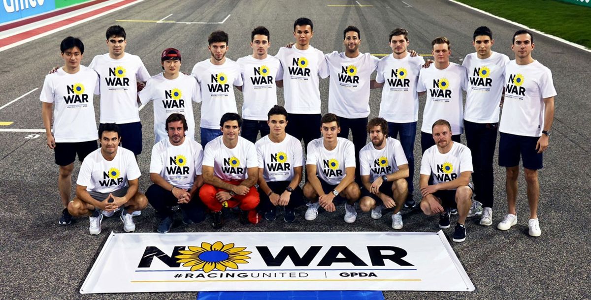 F1, Fórmula Uno, Baréin, pilotos, Rusia, Ucrania, Nikita Mazepin, Lewis Hamilton