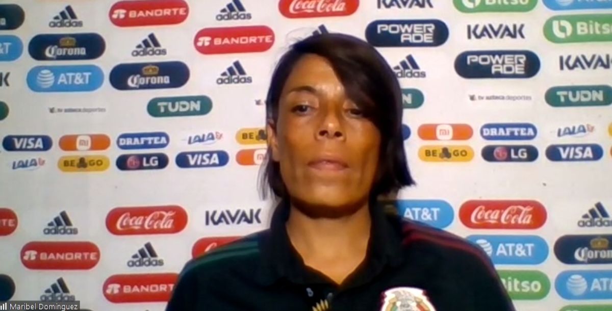 Selección Mexicana, Femenil, Sub 20, Premundial, Maribel Domínguez, Estados Unidos