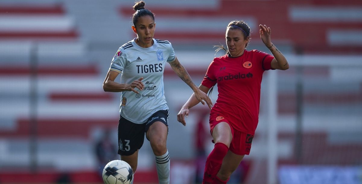 Tigres Femenil, Liga MX Femenil, Clausura 2022, Jornada 10, Toluca, en vivo, crónica, resultado