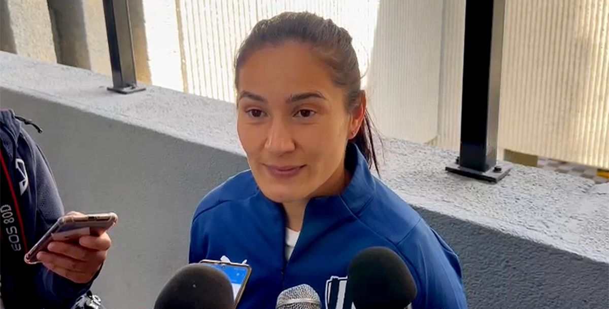 Rayadas, Desirée Monsiváis, Liga MX Femenil, renovación de contrato