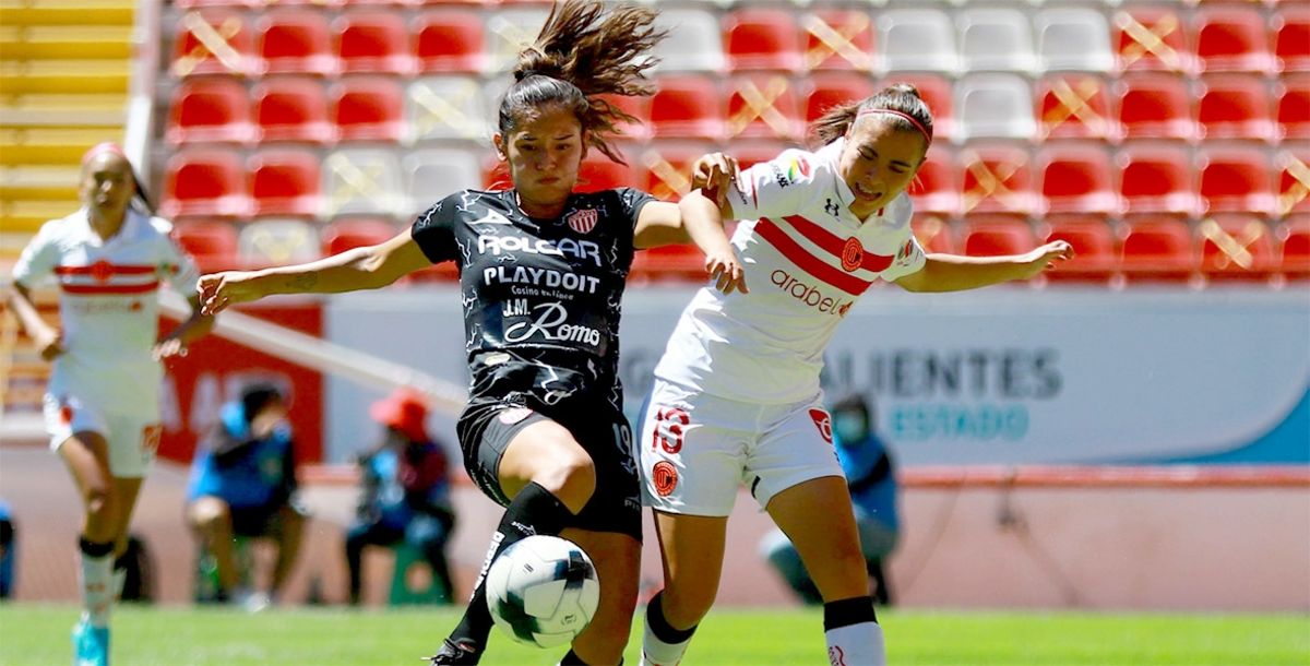 Liga MX Femenil, Clausura 2022, Jornada 11, Necaxa, Toluca, en vivo, crónica, resultados