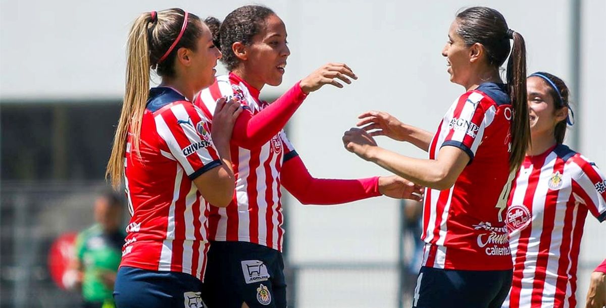 Liga MX Femenil, Clausura 2022, Jornada 11, Chivas, Xolos, en vivo, crónica, resultado