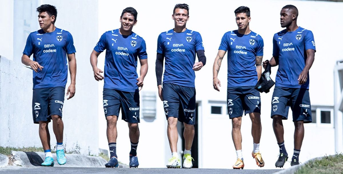 Tigres, Rayados, Clásico Regio 127, Víctor Manuel Vucetich, Alineación probable de Tigres vs. Rayados