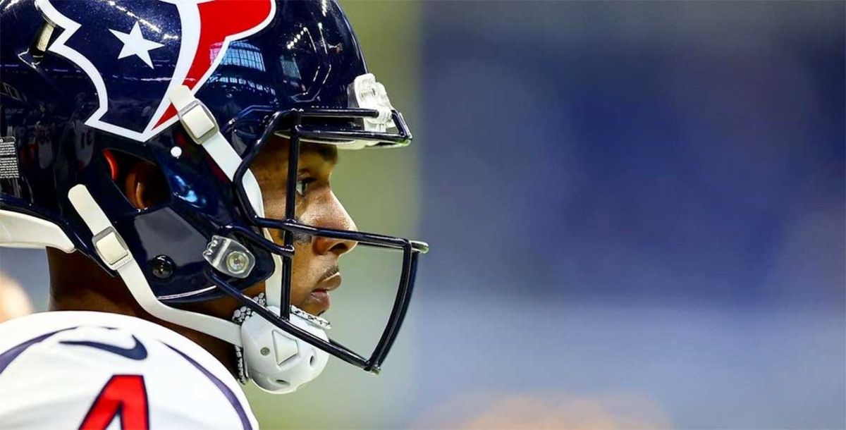 NFL, Deshaun Watson, Texans, Browns, Houston, Cleveland, JuJu Smith-Schuster
