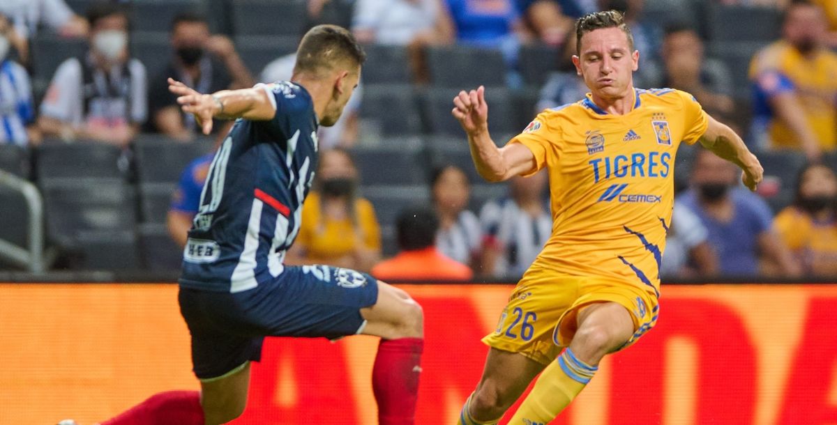 Rayados, Monterrey, Tigres, transmisión, dónde ver, canal, Afizzionados, en vivo, partido