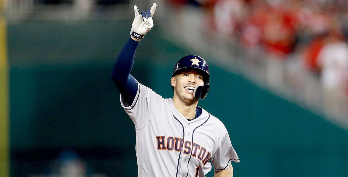 MLB, Grandes Ligas, Carlos Correa, Astros, Mellizos, Houston, Minnesota