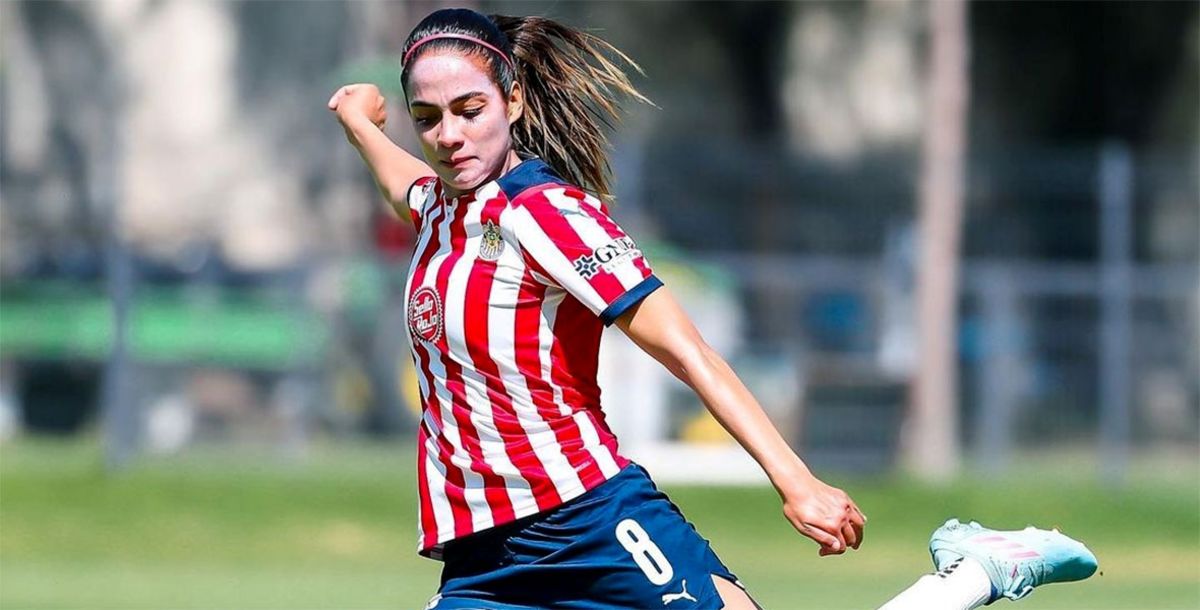 Chivas, Liga MX Femenil, Caro Jaramillo, renovación de contrato, Guadalajara