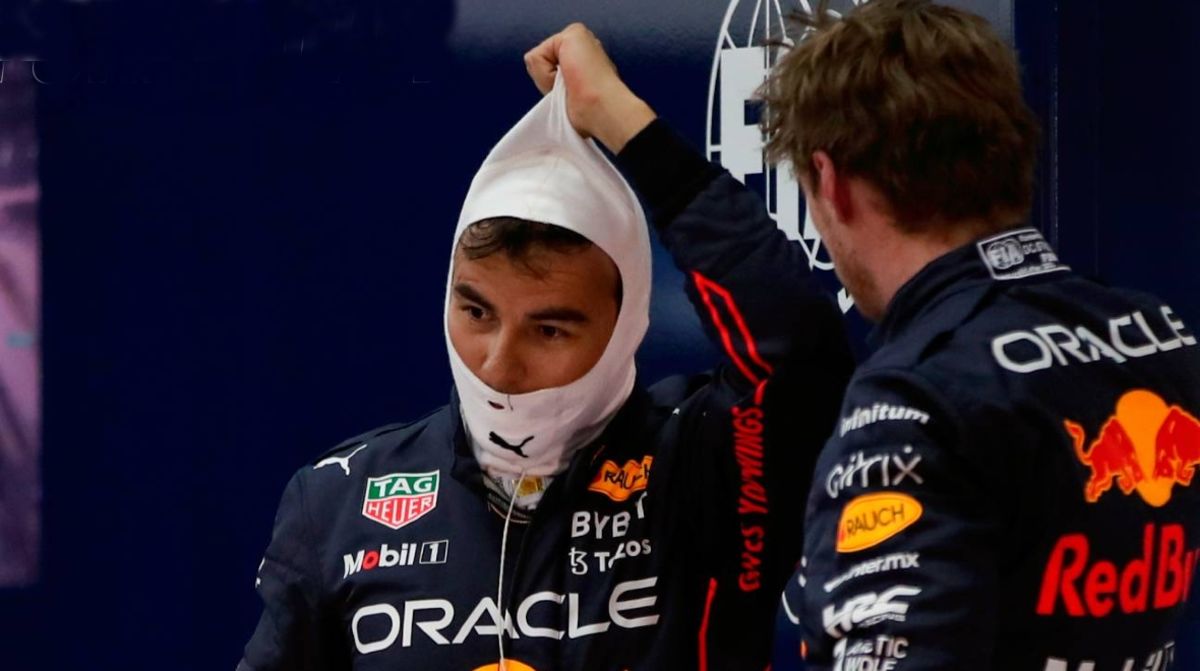 Red Bull, Fórmula 1, Alpha Tauri, Checo Pérez, Max Verstappen, Honda, motor, GP Bahréin