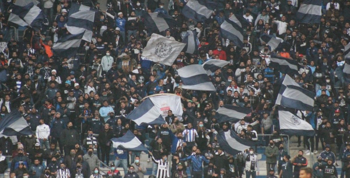 Rayados, Monterrey, Liga MX, barra, La Adicción, Fan ID, Estadio BBVA