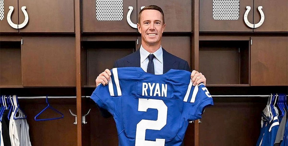 NFL, Colts, Matt Ryan, Falcons, Marcus Mariota, Atlanta, Indianpolis