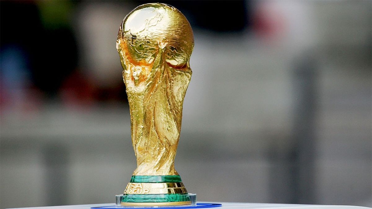 FIFA, Mundial, Qatar 2022, sorteo de grupos, UEFA, Conmebol, Concacaf