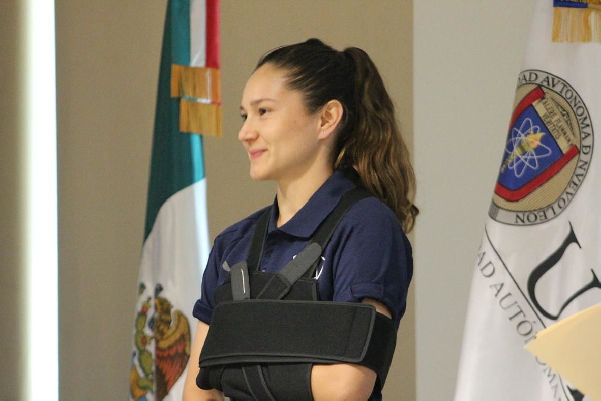 Desirée Monsiváis Rayadas Monterrey Femenil Liga MX Femenil