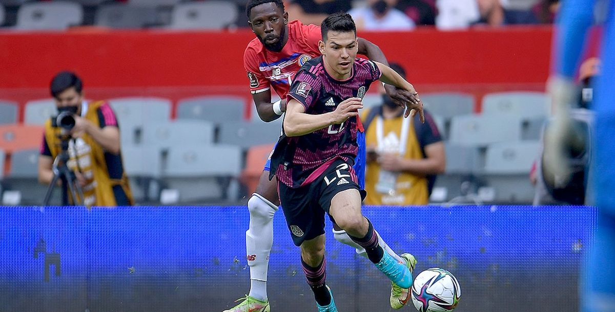Concacaf, México, Canadá, Estados Unidos, octagonal, Panamá, Costa Rica