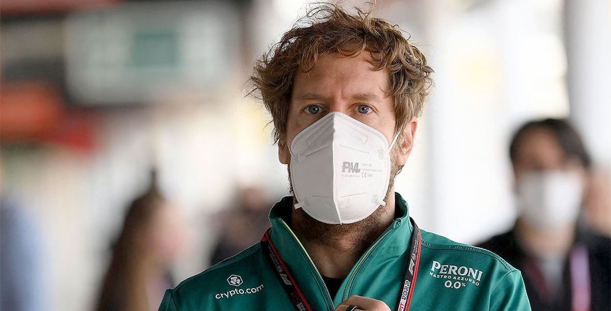 F1, Fórmula Uno, Sebastian Vettel, Nico Hulkenberg, Aston Martin, Bahréin, Arabia Saudita
