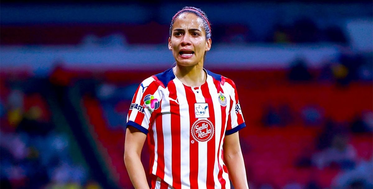 Chivas, Caro Jaramillo, Tigres Femenil, Rayadas, Liga MX Femenil, Clausura 2022