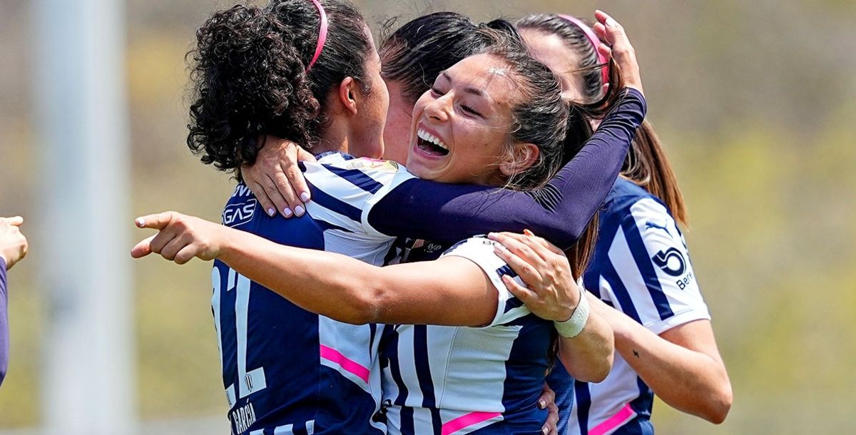 Rayadas, Liga MX Femenil, Clausura 2022, Santos, Bárbara Olivieri