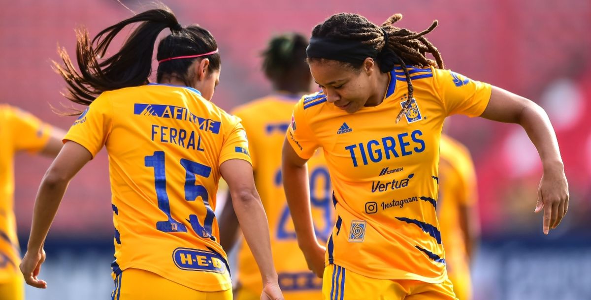 Tigres Femenil, Liga MX Femenil, San Luis, partido, en vivo, Jornada 13
