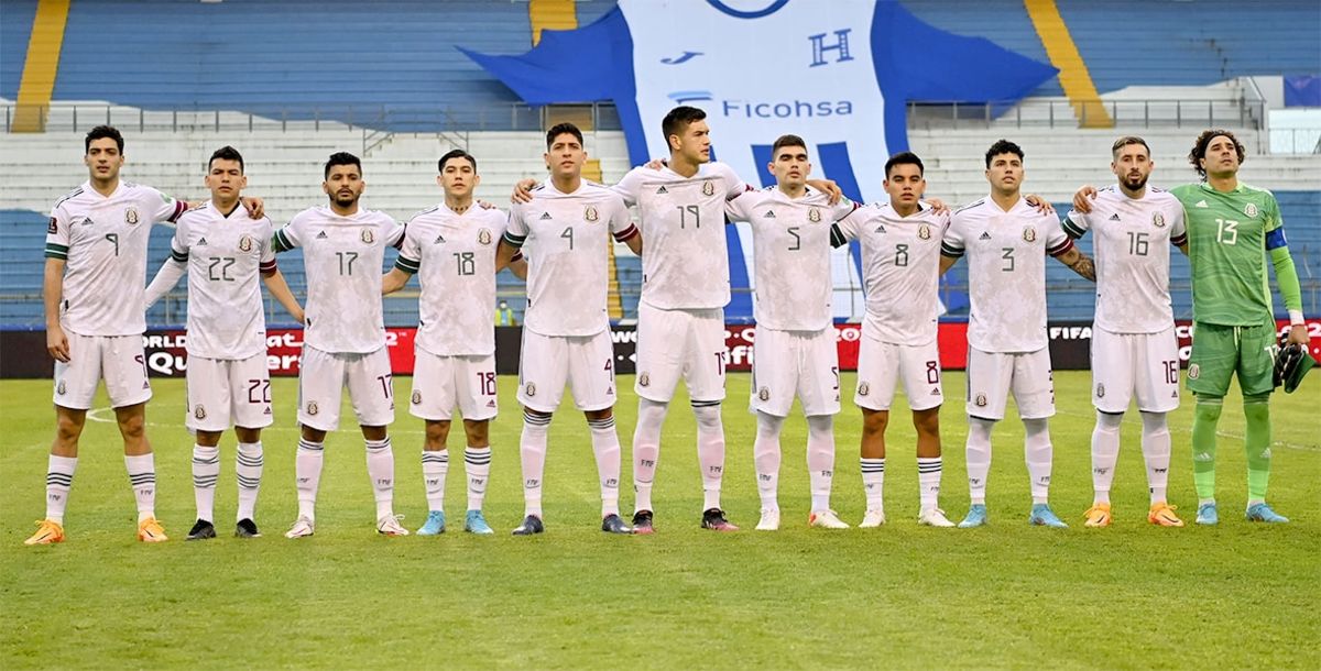 Concacaf, México, Selección Mexicana, Tri, Qatar 2022, Mundial, Costa Rica