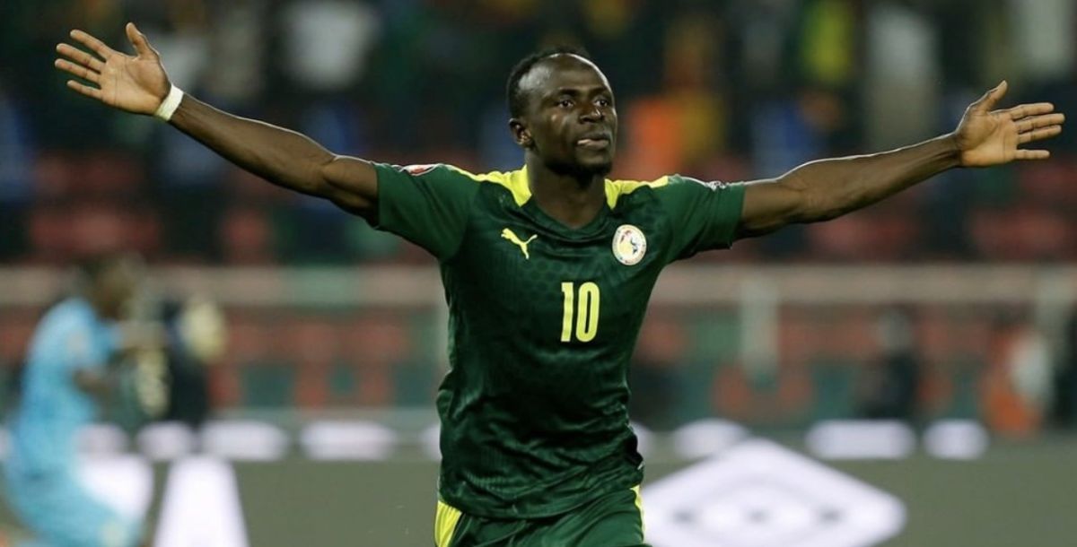 Nigeria, Senegal, Camerún, Egipto, Mohamed Salah, Sadio Mané, láser