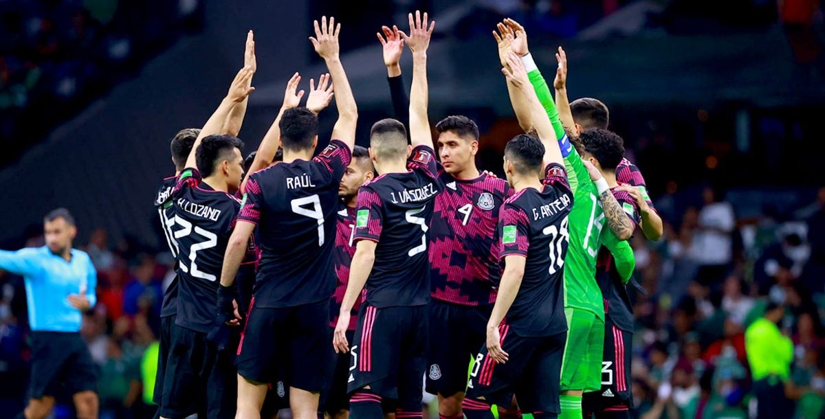 México, Selección Mexicana, Tri, Qatar 2022, Sorteo, bombos, ranking FIFA
