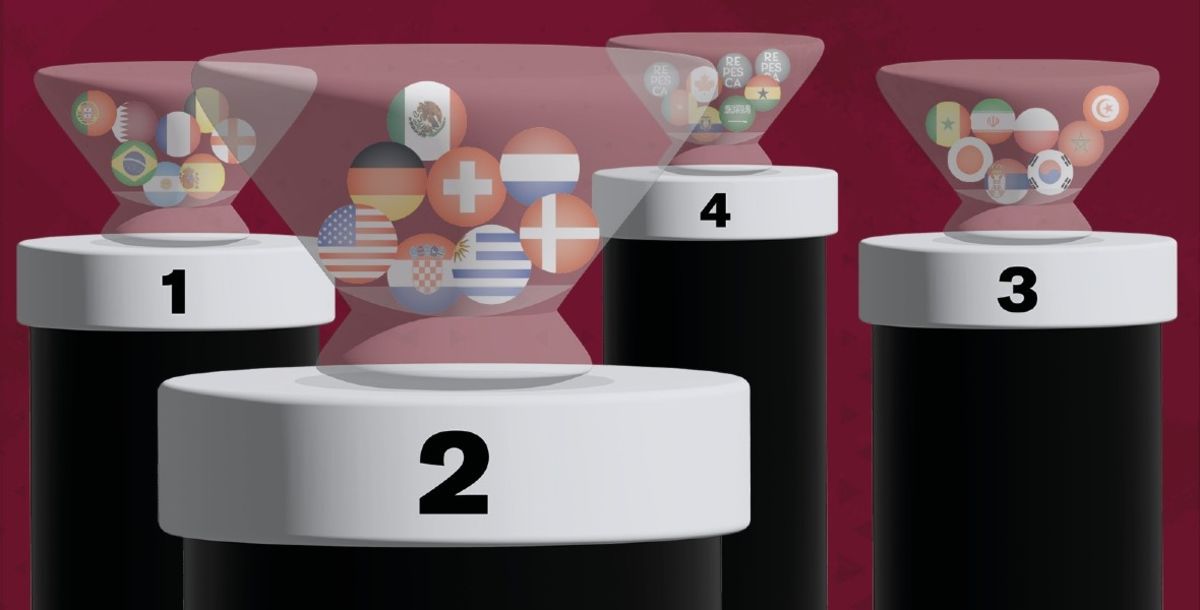 Mundial Qatar 2022, sorteo, previo, méxico, bombos