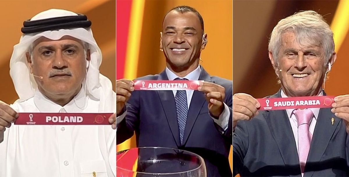 Mundial Qatar 2022, México, Selección Mexicana, Tri, Polonia, Argentina, Arabia Saudita