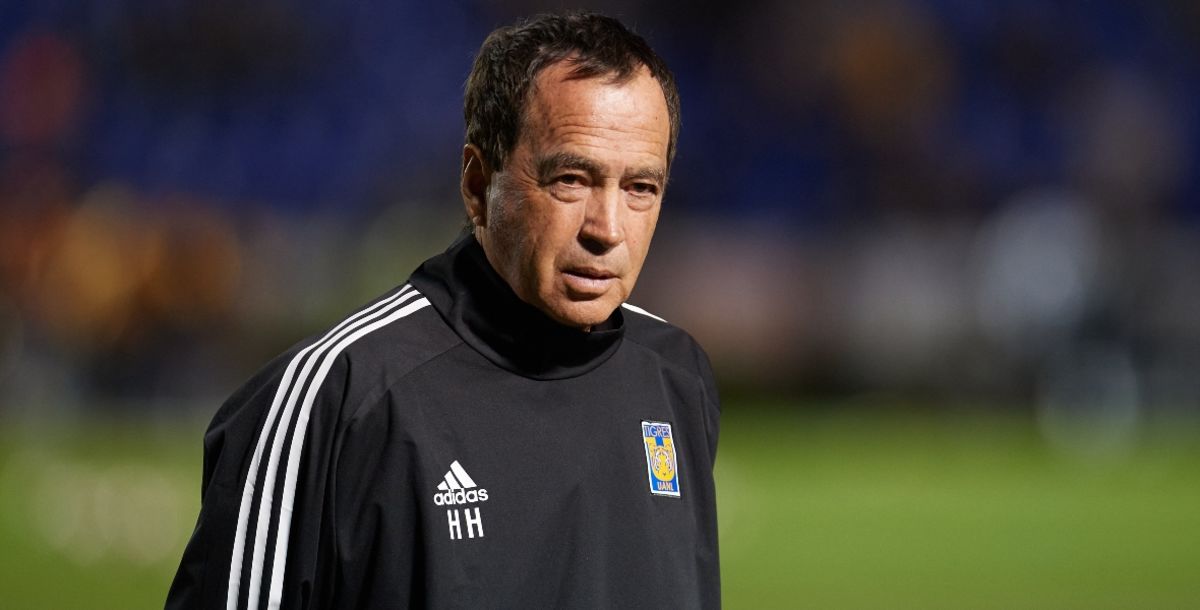 Hugo Hernández, Tuca Ferretti, Tigres, campeonatos, Liga MX, Recopa Concacaf