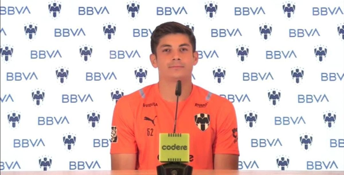 Rayados, Monterrey, Liga MX, José Alvarado, Plátano, Víctor Manuel Vucetich