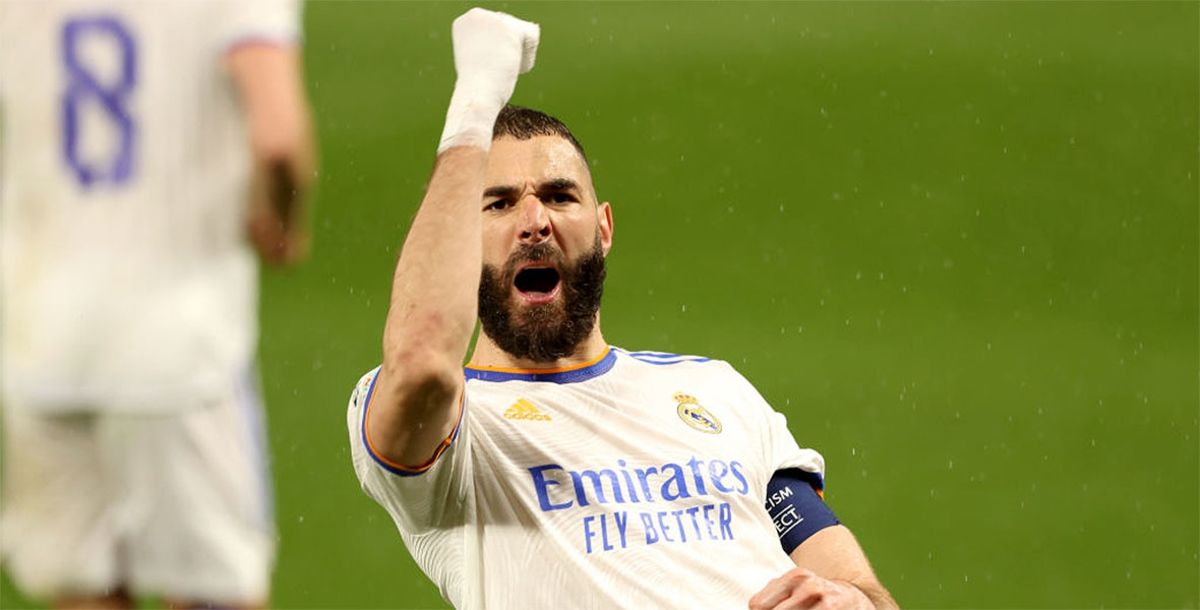 UEFA Champions League, Liga de Campeones, Chelsea, Real Madrid, Karim Benzema