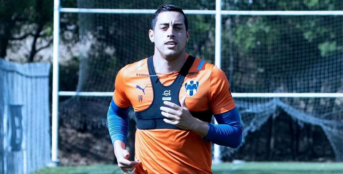 Rayados, Rogelio Funes Mori, lesión, Santos, Vincent Janssen, Alfonso Alvarado