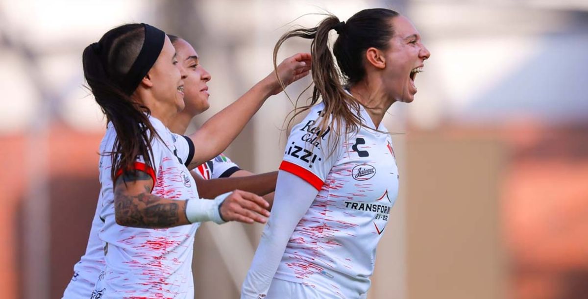 Querétaro, Gallos, Atlas, Liga MX Femenil, Estadeio Alameda, partido, en vivo