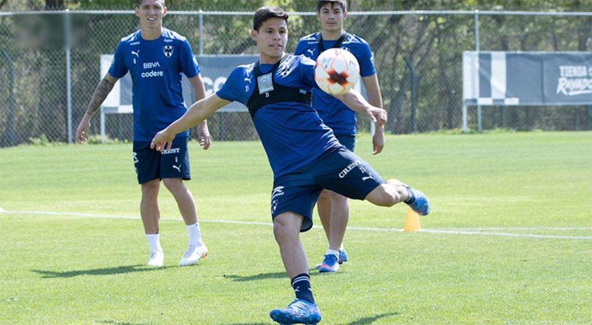 Rayados, Liga MX, Santos, Clausura 2022, Alineación probable de Rayados ante Santos