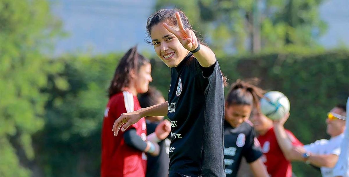 México, Selección Mexicana, Tri Femenil, Concacaf W, Puerto Rico, Anguila