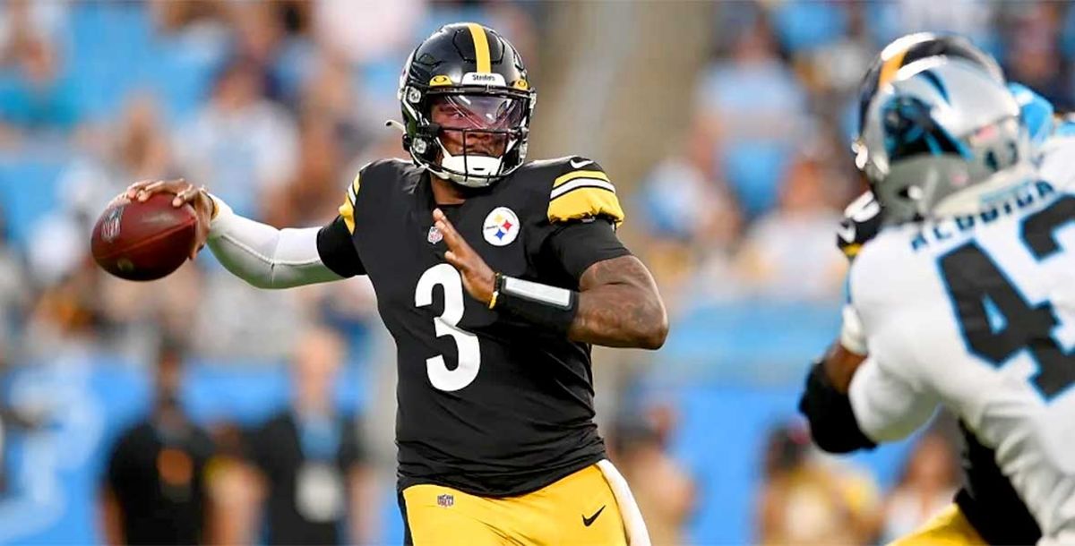 NFL, Dwayne Haskins, Steelers, Washington, accidente, deceso