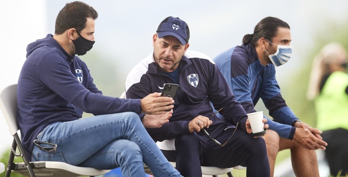 Liga MX, Clausura 2022, Rayados, Antonio Mohamed, ex dt