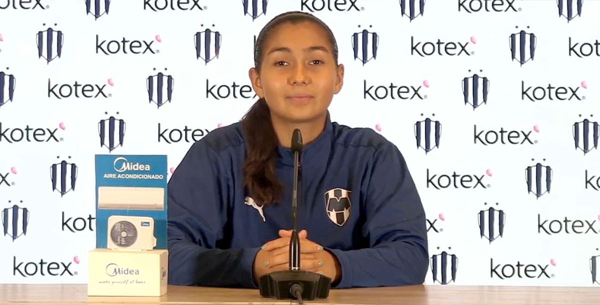 Rayadas, Nicole Pérez, Eva Espejo, Chivas, Cruz Azul, Tigres Femenil