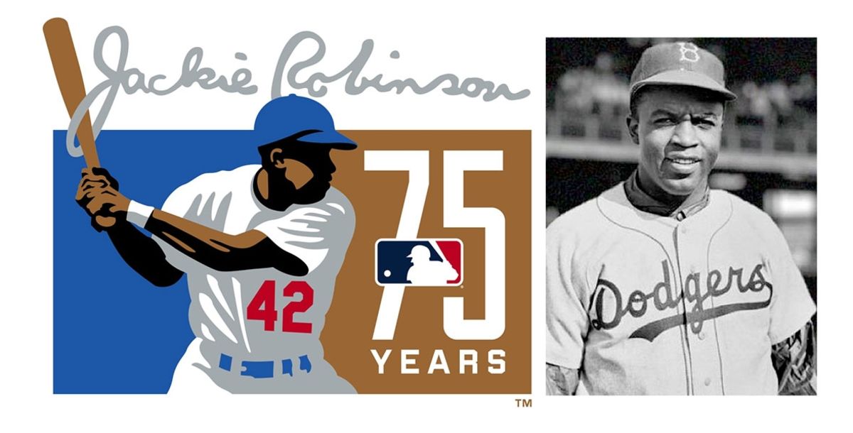 MLB, Grandes Ligas, Jackie Robinson, Día de Jackie Robinson, 15 de abril de 1947