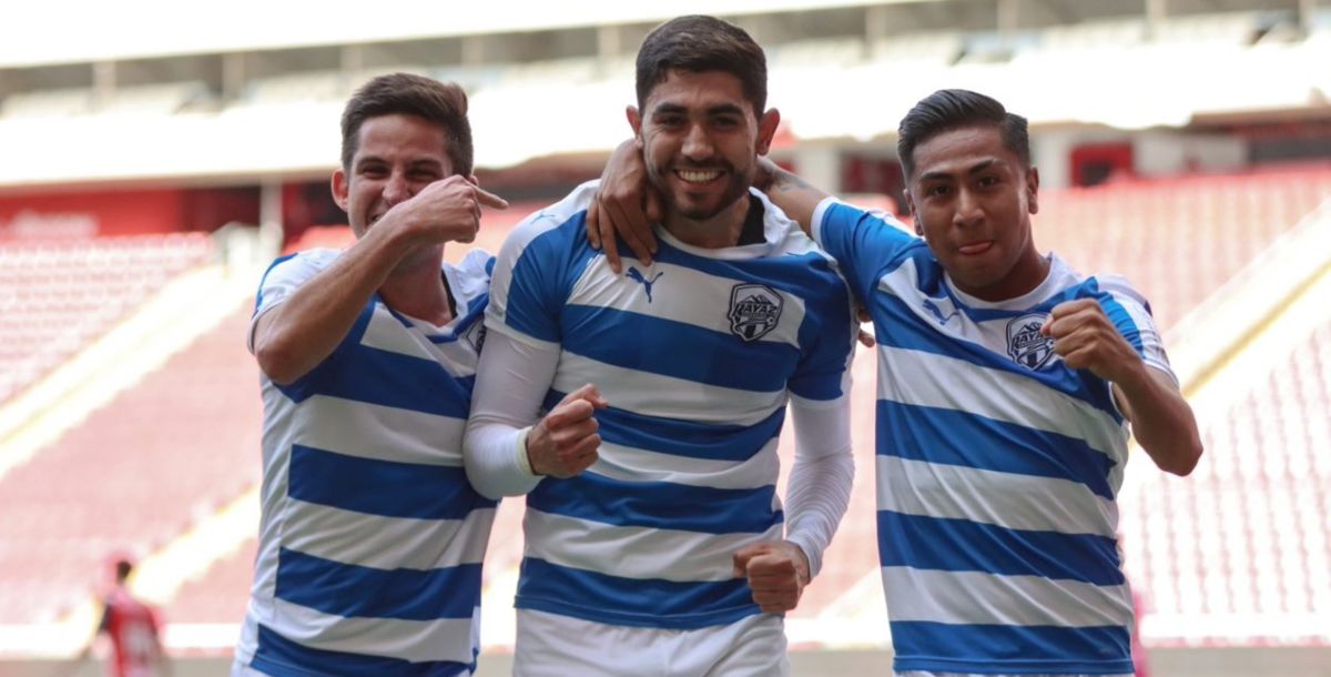 Rayados, Monterrey, Raya2, Juan Machado, Liga Expansión, Tapatío, campeón