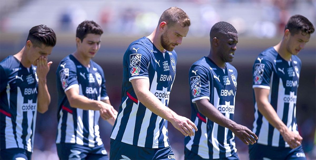 Liga MX, Clausura 2022, Rayados, partido, Pumas, en vivo