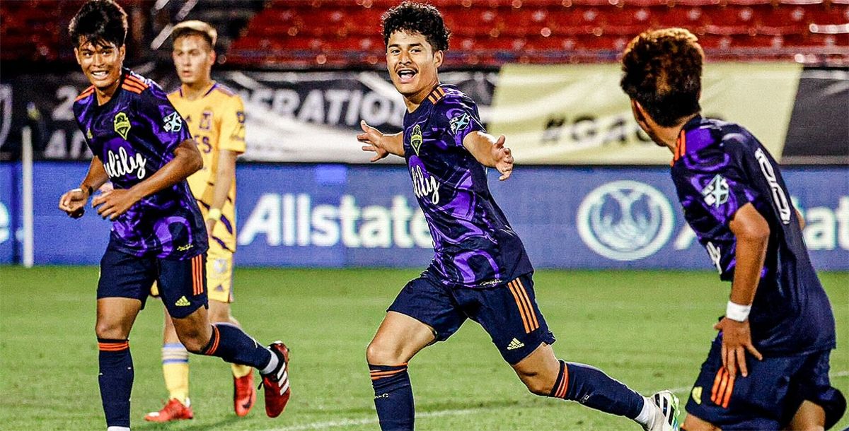 Tigres, Rayados, Dallas Cup, Copa Dallas, Generation Adidas Cup, U19 Súper Grupo
