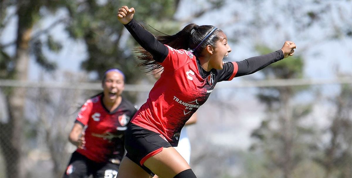 Liga MX Femenil, Sub 17, Clausura 2022, Jornada 15, resultados completos
