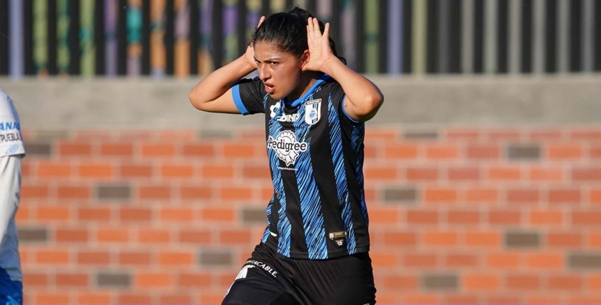 Querétaro Femenil, Gallos, Puebla, Liga MX Femenil, partido, en vivo, transmisión