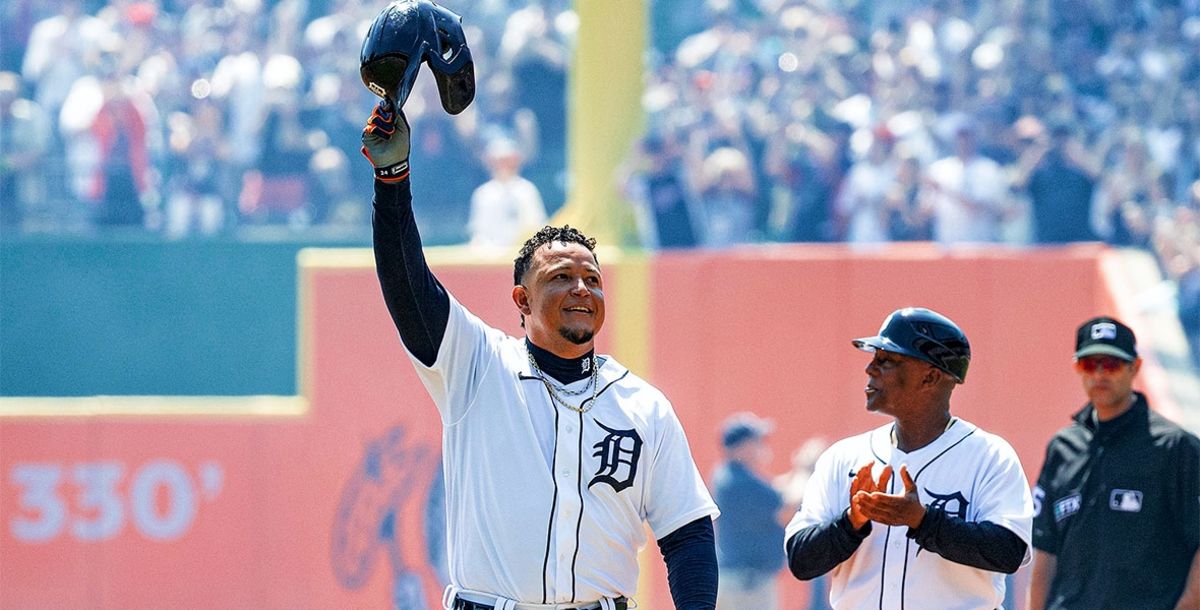 Beisbol, MLB, Grandes Ligas, Tigres, Detroit, Miguel Cabrera, Rockies, Colorado, 3000 hits