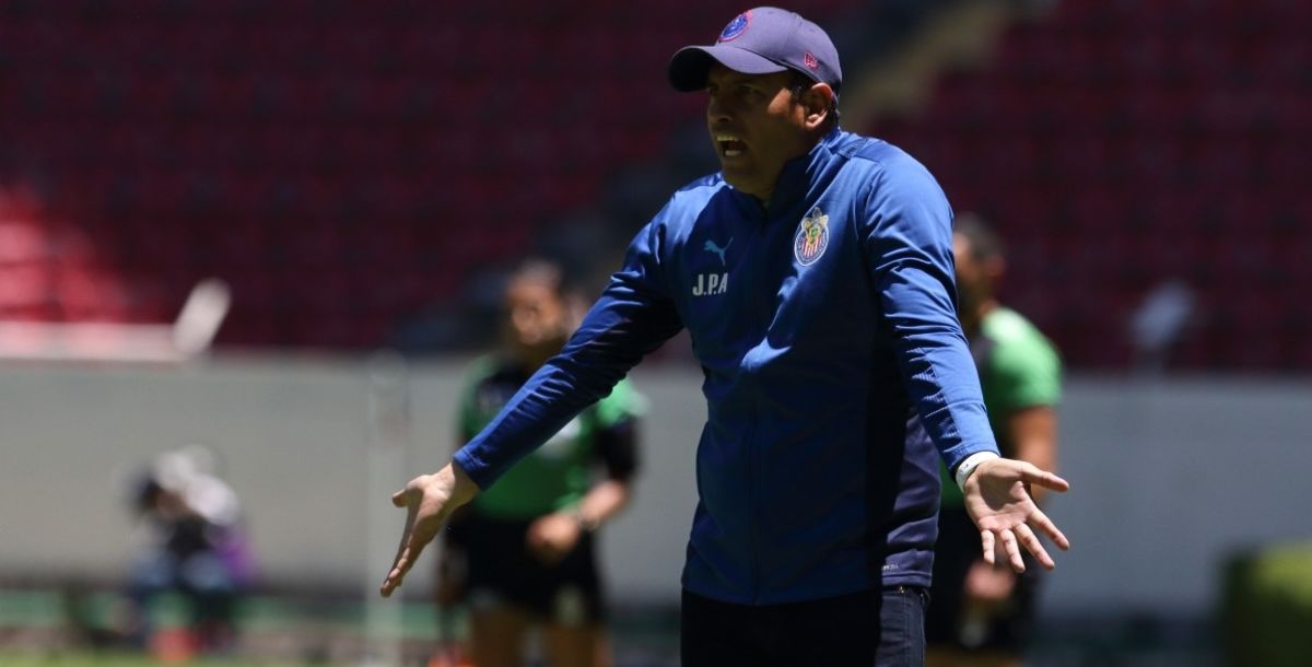 Liga MX Femenil, Clausura 2022, Chivas, Atlas, Juan Pablo Alfaro